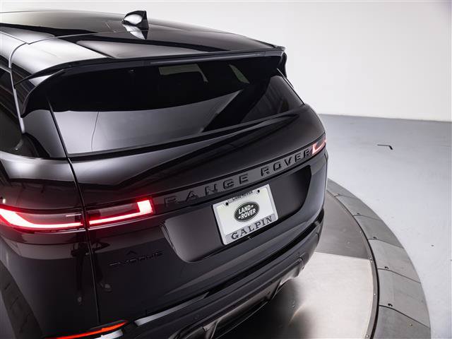 New 2026 Land Rover Range Rover Evoque S AWD/4WD image 30