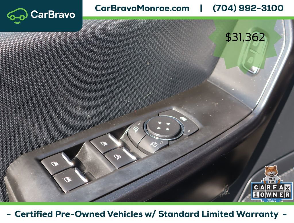 Used 2021 Ford F150 XL w/ STX Appearance Package AWD/4WD image 18