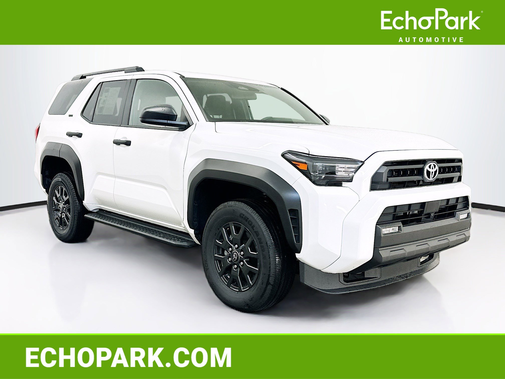Used 2025 Toyota 4Runner SR5 video 1
