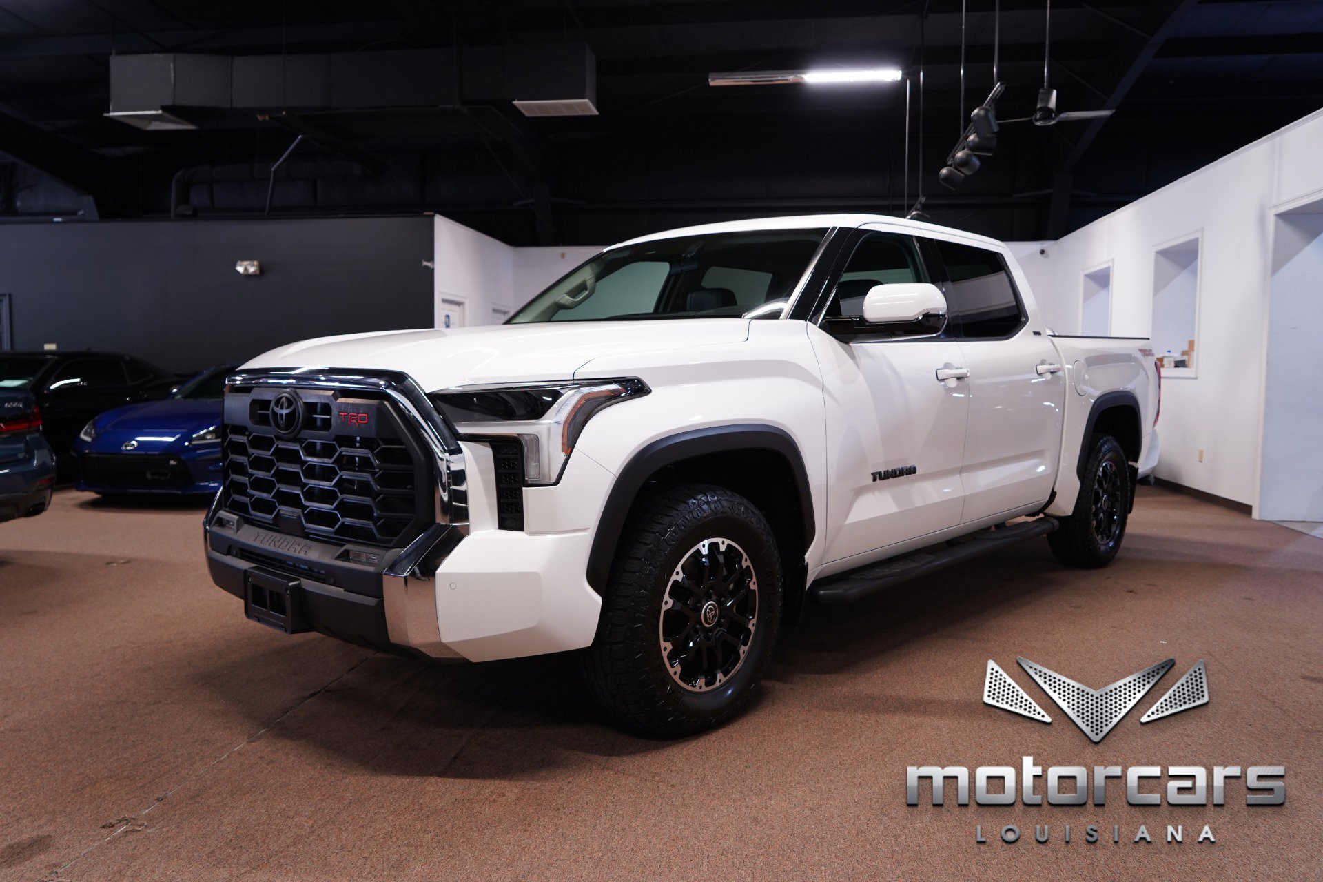 Used 2023 Toyota Tundra SR5 image 3