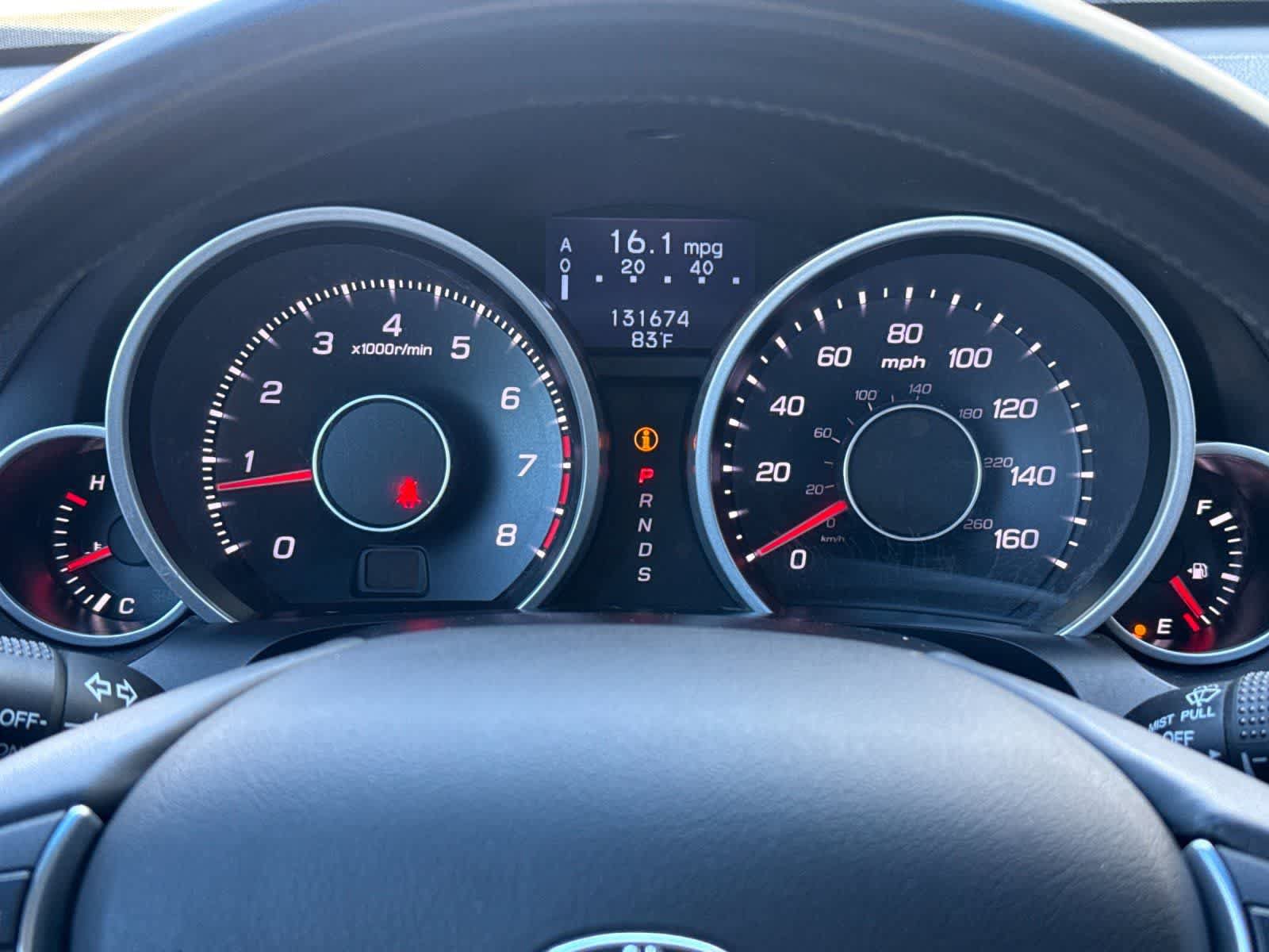 Used 2012 Acura TL FWD image 21