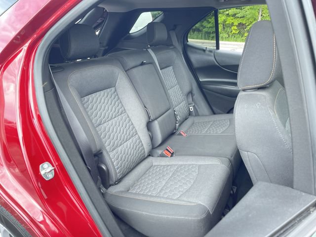 Certified 2019 Chevrolet Equinox LT w/ Sun & Navigation Package FWD image 27