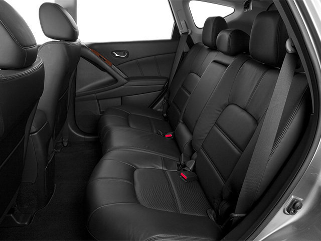 Used 2014 Nissan Murano LE w/ Platinum Edition Package image 17
