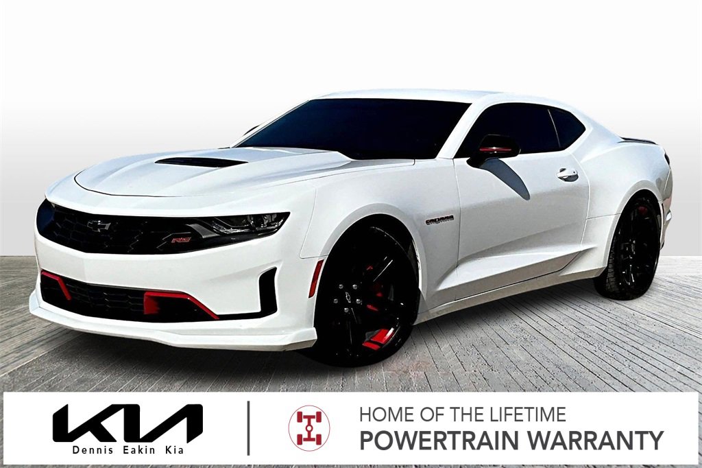 Used 2021 Chevrolet Camaro LT w/ Redline Edition