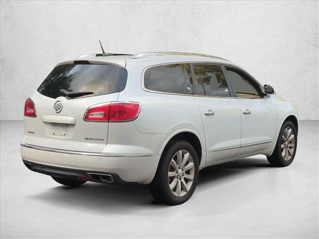 Used 2016 Buick Enclave Premium w/ Experience Buick Package FWD image 5