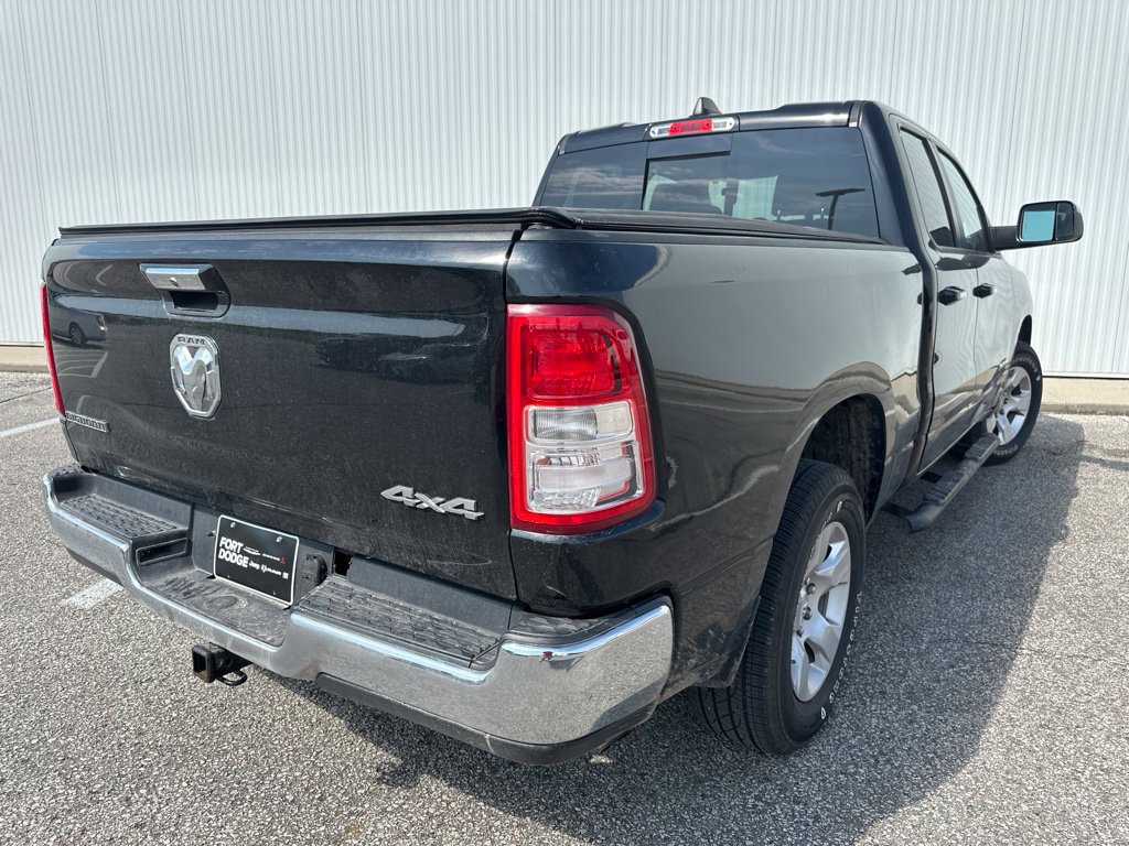 Used 2020 RAM 1500 Big Horn AWD/4WD image 7