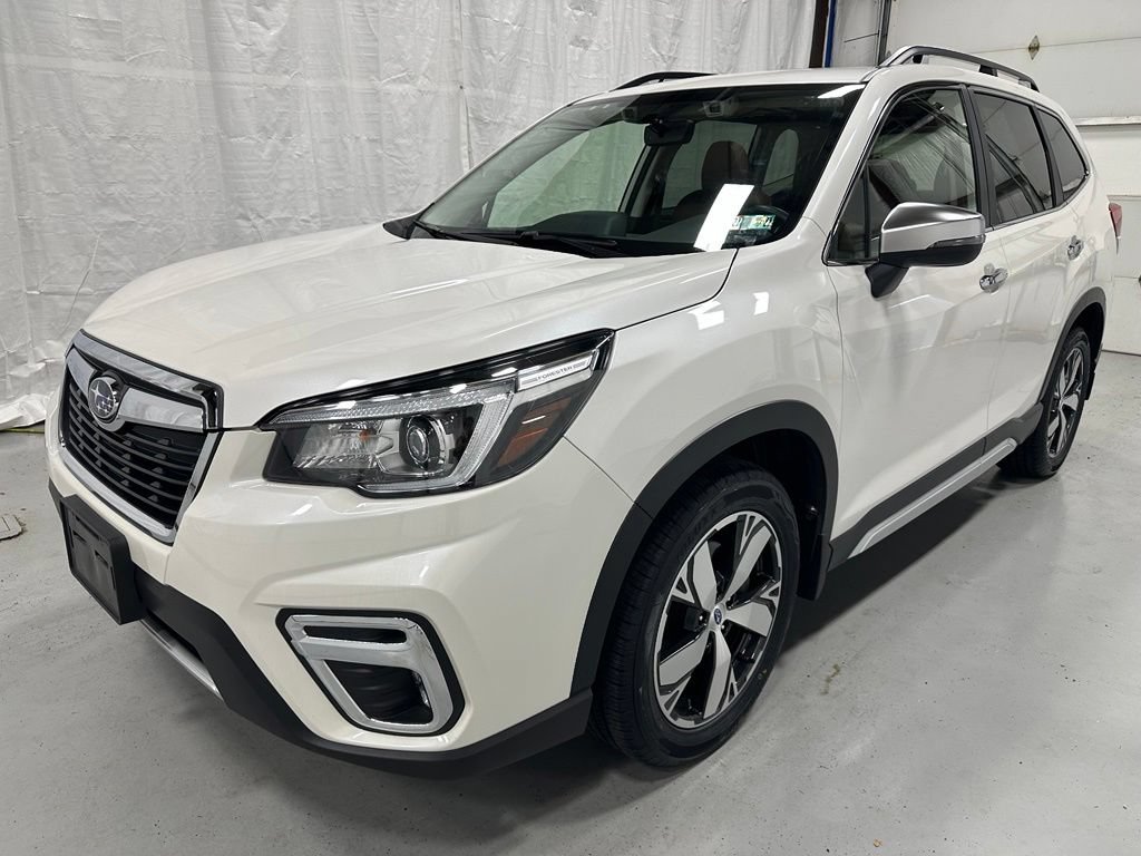 Used 2019 Subaru Forester Touring AWD/4WD image 3