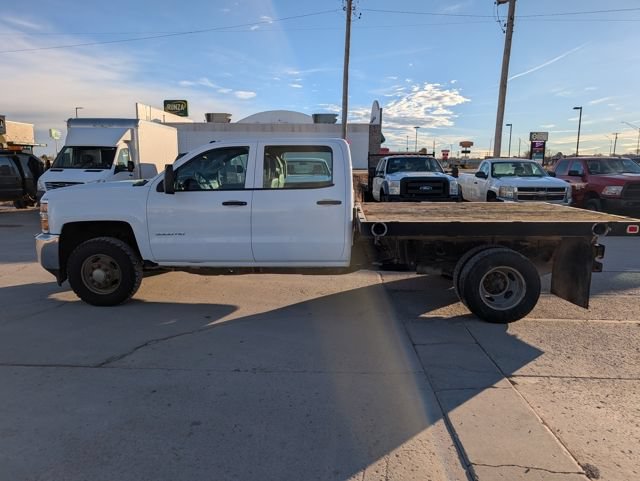 Used 2018 Chevrolet Silverado 3500 W/T AWD/4WD image 12
