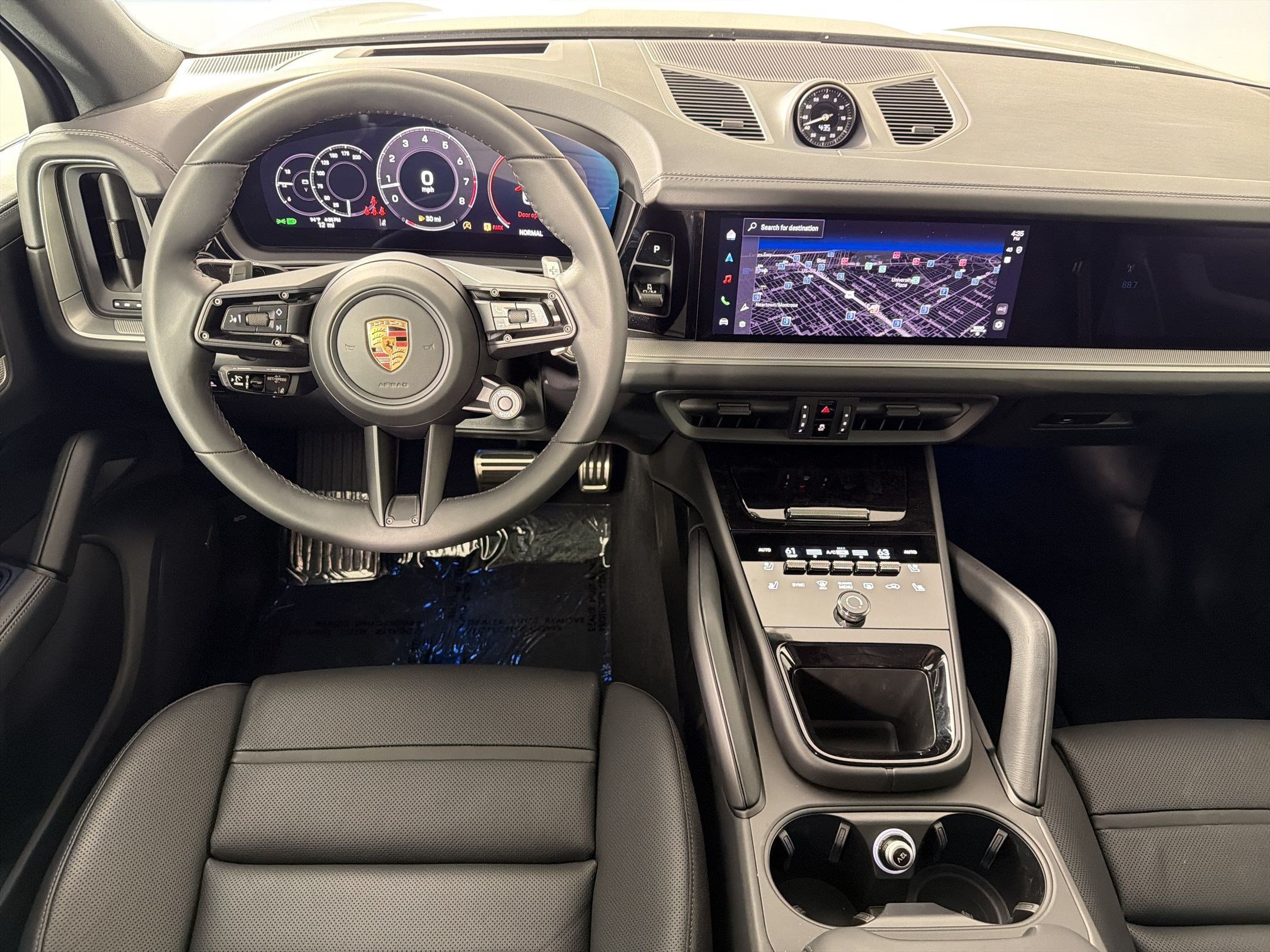New 2026 Porsche Cayenne S AWD/4WD image 27