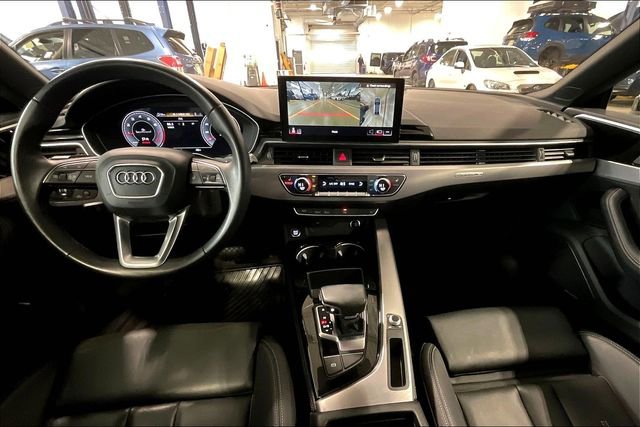 Used 2023 Audi A5 2.0T Premium Plus w/ Premium Plus AWD/4WD image 15