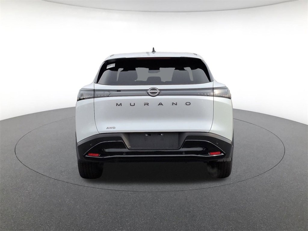 Used 2025 Nissan Murano SV image 6