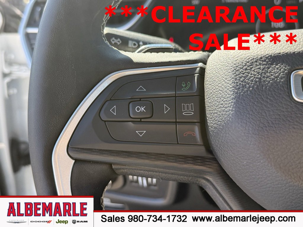 Used 2024 Jeep Grand Cherokee L Laredo w/ Luxury Tech Group I image 20