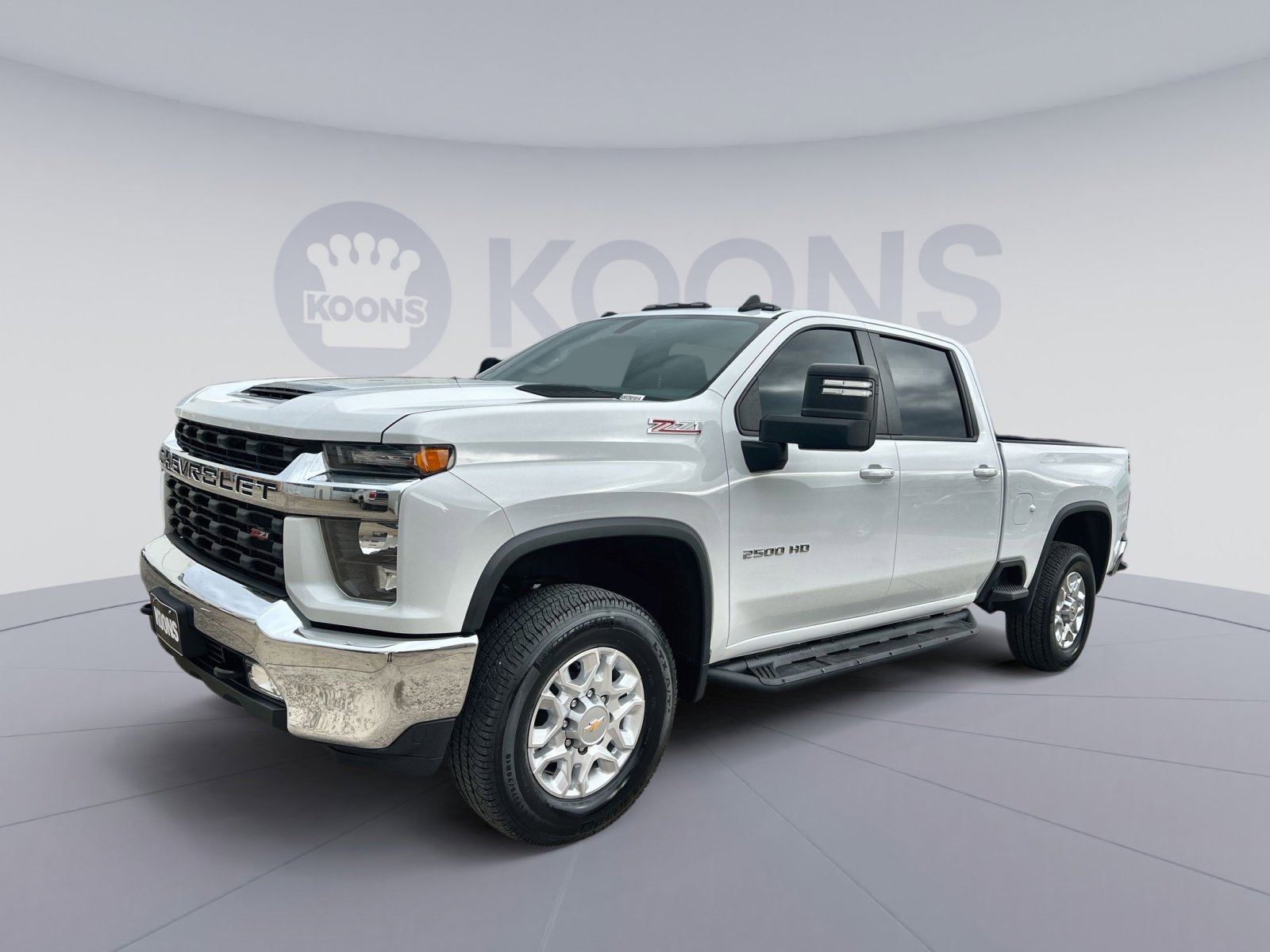 Used 2022 Chevrolet Silverado 2500 LT w/ Convenience Package image 1