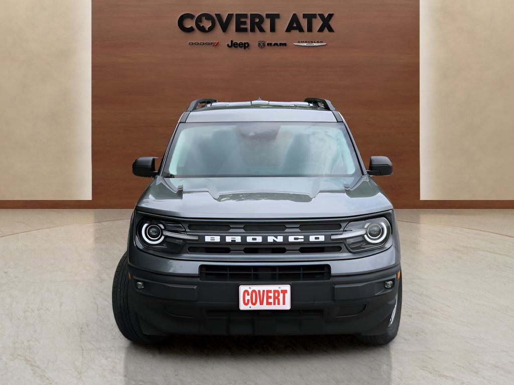 Used 2023 Ford Bronco Sport Big Bend w/ Convenience Package AWD/4WD image 8