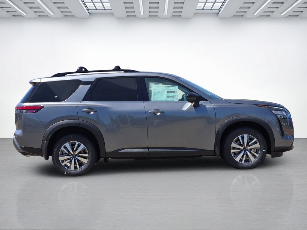 New 2026 Nissan Pathfinder SL AWD/4WD image 3