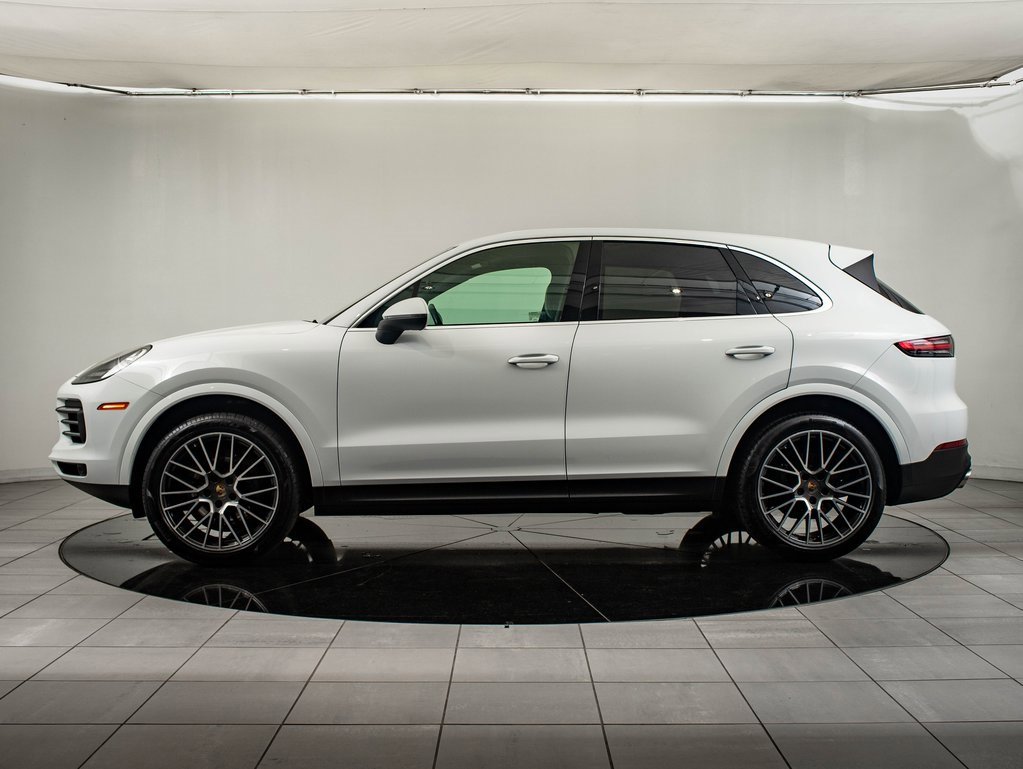 Used 2019 Porsche Cayenne S image 2