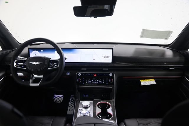 New 2026 Genesis GV80 3.5T e-SC AWD/4WD image 36
