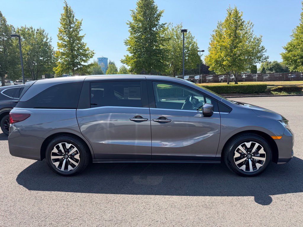 New 2027 Honda Odyssey EX-L image 8