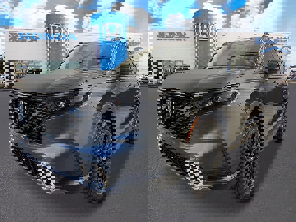 New 2026 Honda CR-V Sport Touring