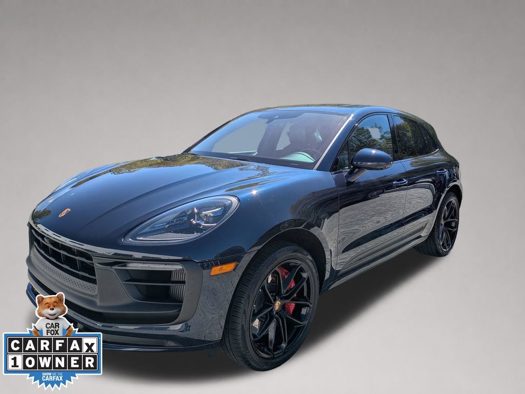 Used 2022 Porsche Macan GTS AWD/4WD image 6