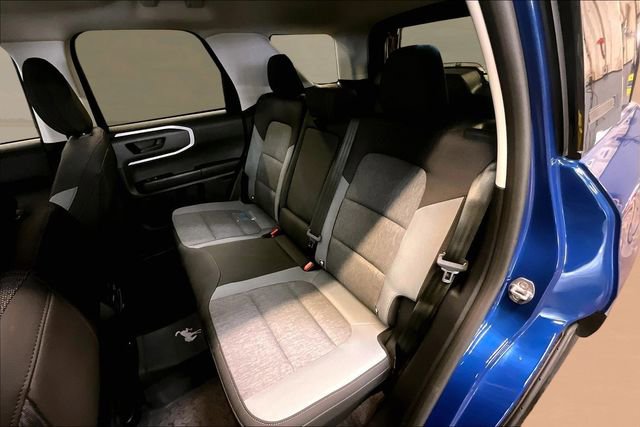 Used 2024 Ford Bronco Sport Big Bend w/ Convenience Package image 22