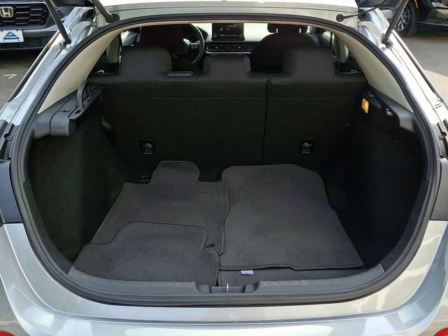Certified 2023 Honda Civic LX image 28