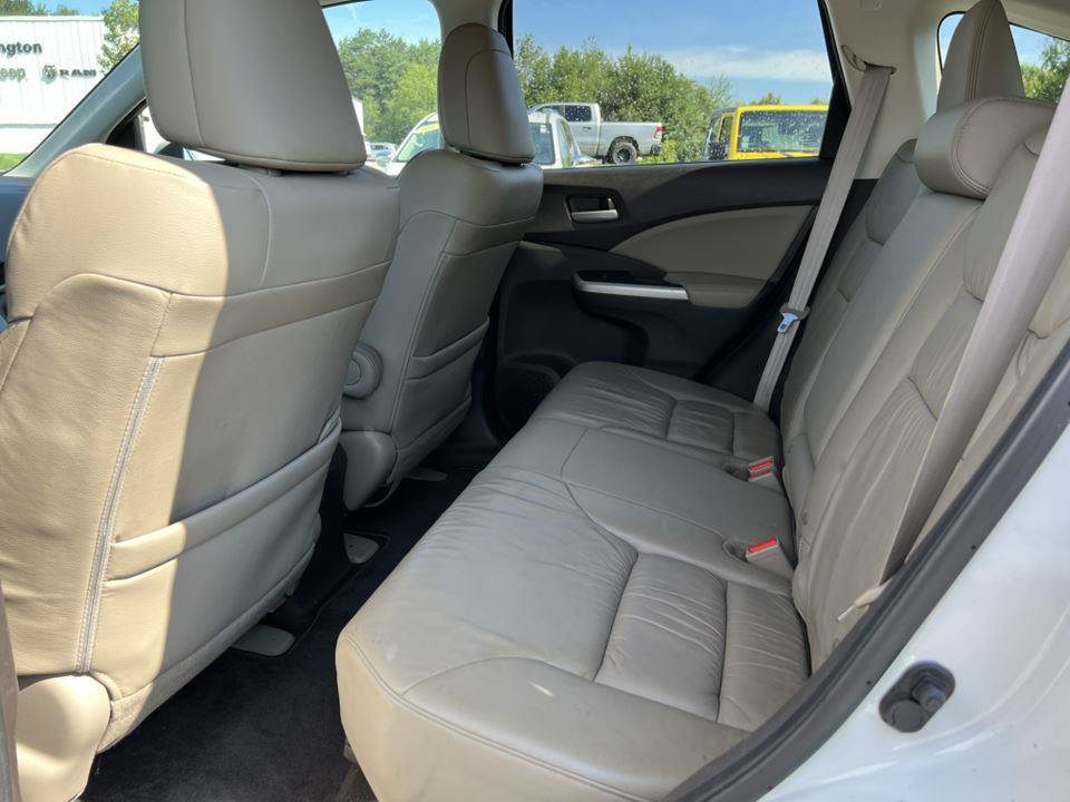 Used 2013 Honda CR-V EX-L image 4