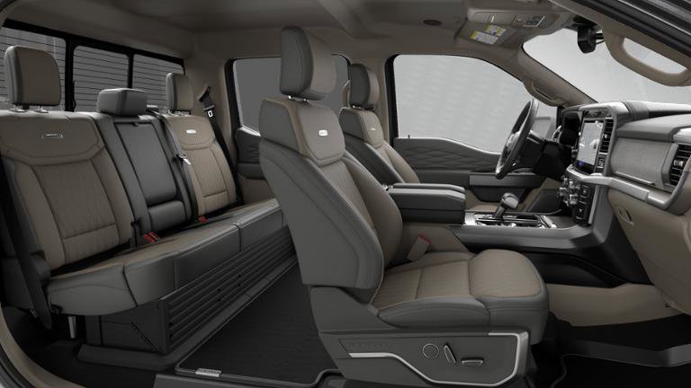 New 2026 Ford F150 Platinum AWD/4WD image 63