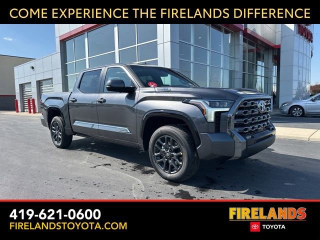 New 2026 Toyota Tundra Platinum AWD/4WD image 1