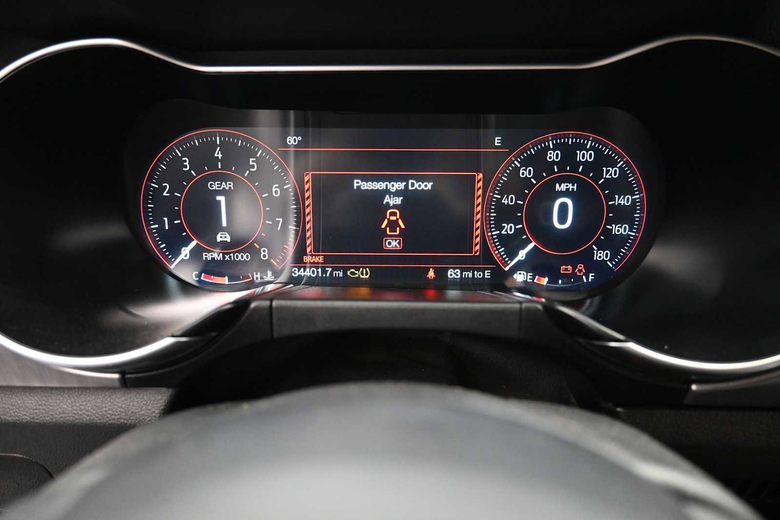 Used 2019 Ford Mustang Bullitt w/ Bullitt Electronics Package RWD image 12