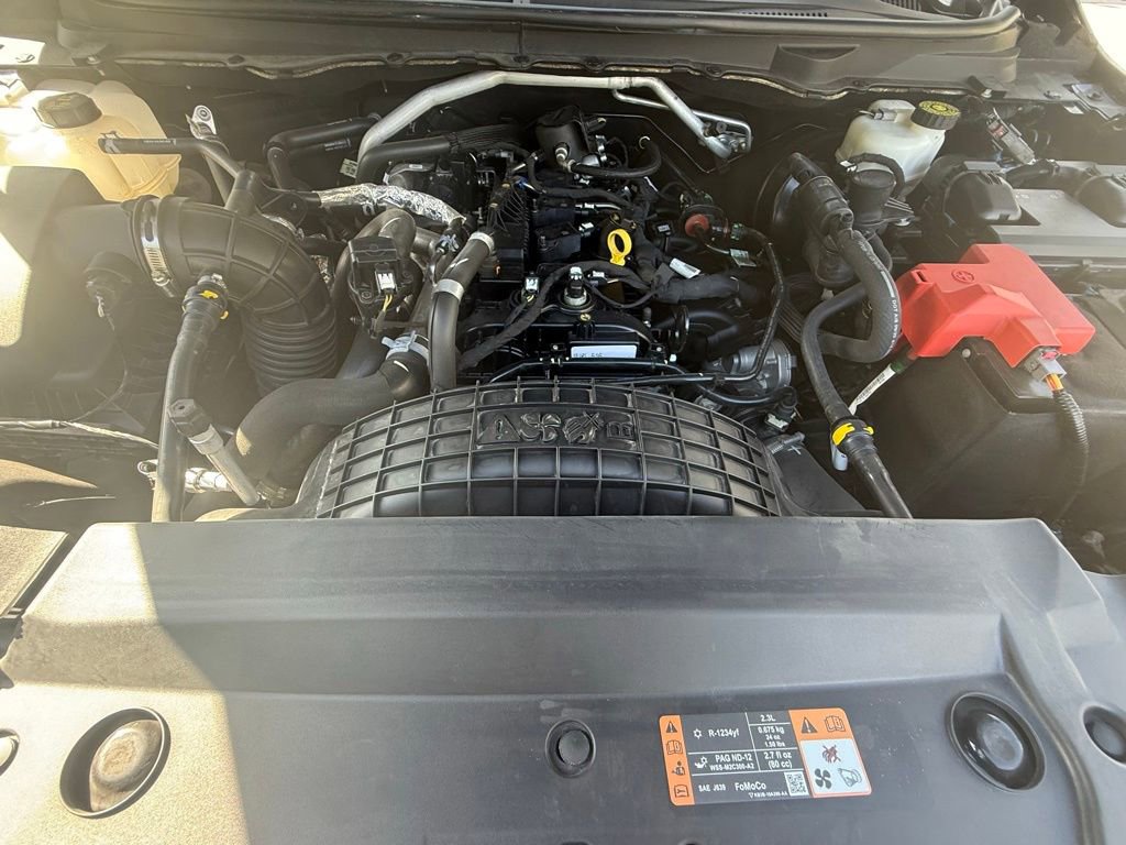 Used 2021 Ford Ranger Lariat w/ Equipment Group 501A High image 31