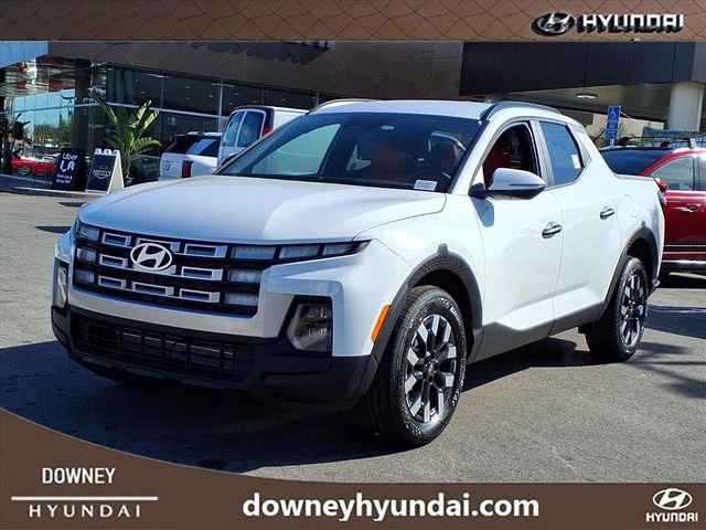 New 2026 Hyundai Santa Cruz SEL FWD video 1