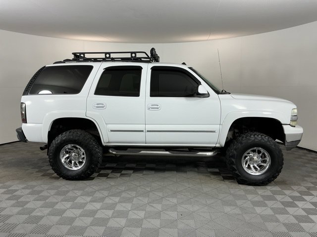 Used 2003 Chevrolet Tahoe LT AWD/4WD image 4