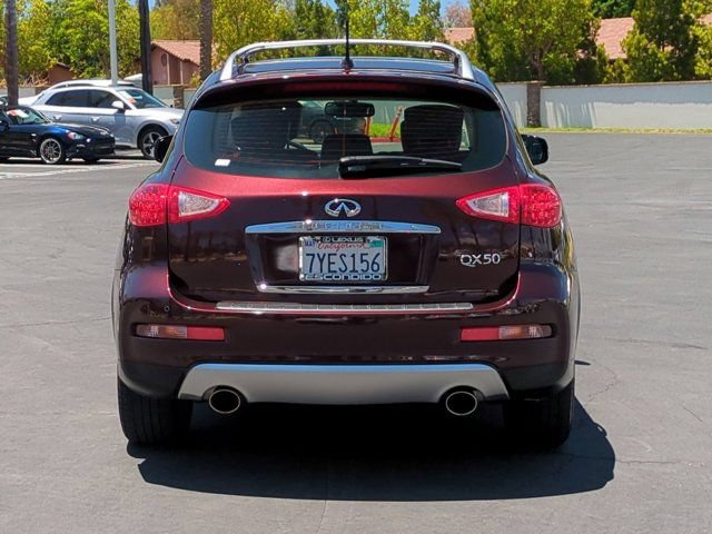 Used 2017 INFINITI QX50 2WD w/ Premium Plus Package image 6