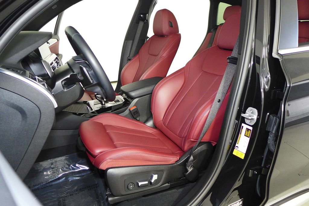 Used 2023 BMW X3 sDrive30i w/ Convenience Package image 22