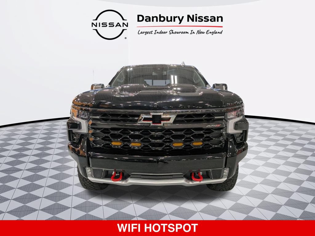Used 2022 Chevrolet Silverado 1500 ZR2 AWD/4WD image 8