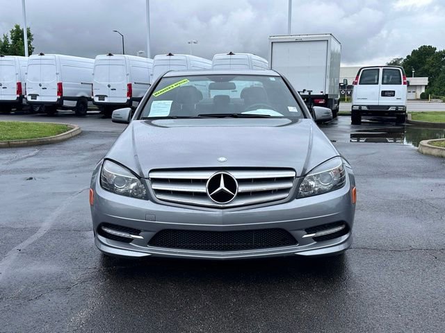 Used 2011 Mercedes-Benz C 300 4MATIC Sedan image 3