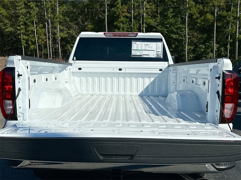 New 2026 GMC Sierra 2500 Pro w/ 1SA Pro Safety Plus Package image 16