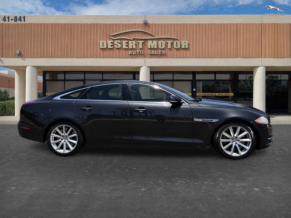Used 2011 Jaguar XJ Supercharged RWD image 4