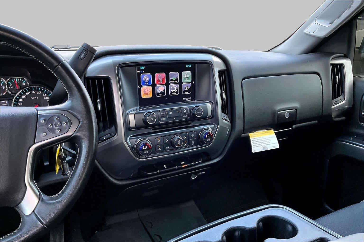 Used 2018 Chevrolet Silverado 1500 LT w/ Texas Edition RWD image 10