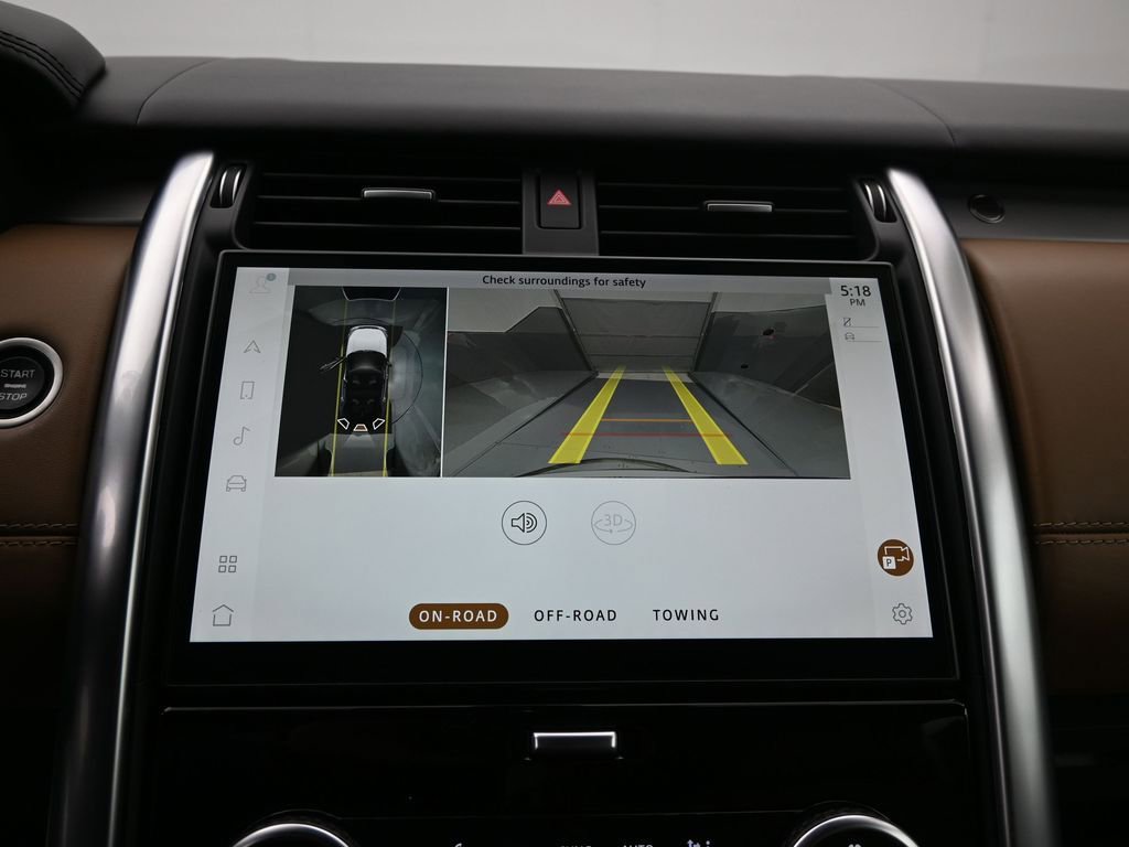 Used 2023 Land Rover Discovery HSE R-Dynamic image 11