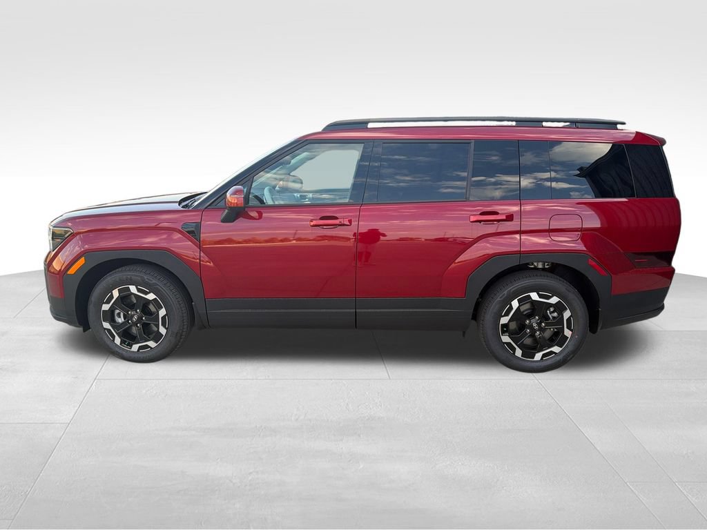 New 2027 Hyundai Santa Fe SEL FWD image 2
