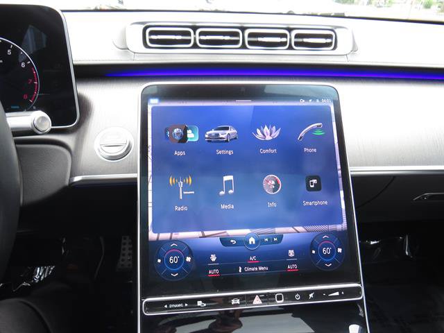 Certified 2022 Mercedes-Benz S 500 4MATIC w/ AMG Line Package image 14