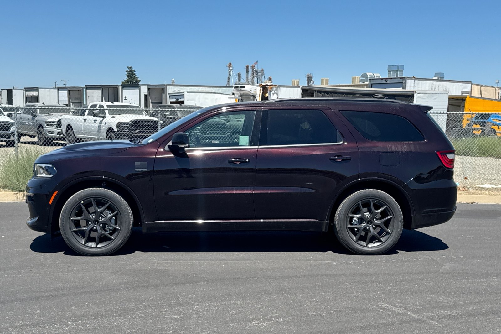 New 2026 Dodge Durango GT AWD/4WD image 6