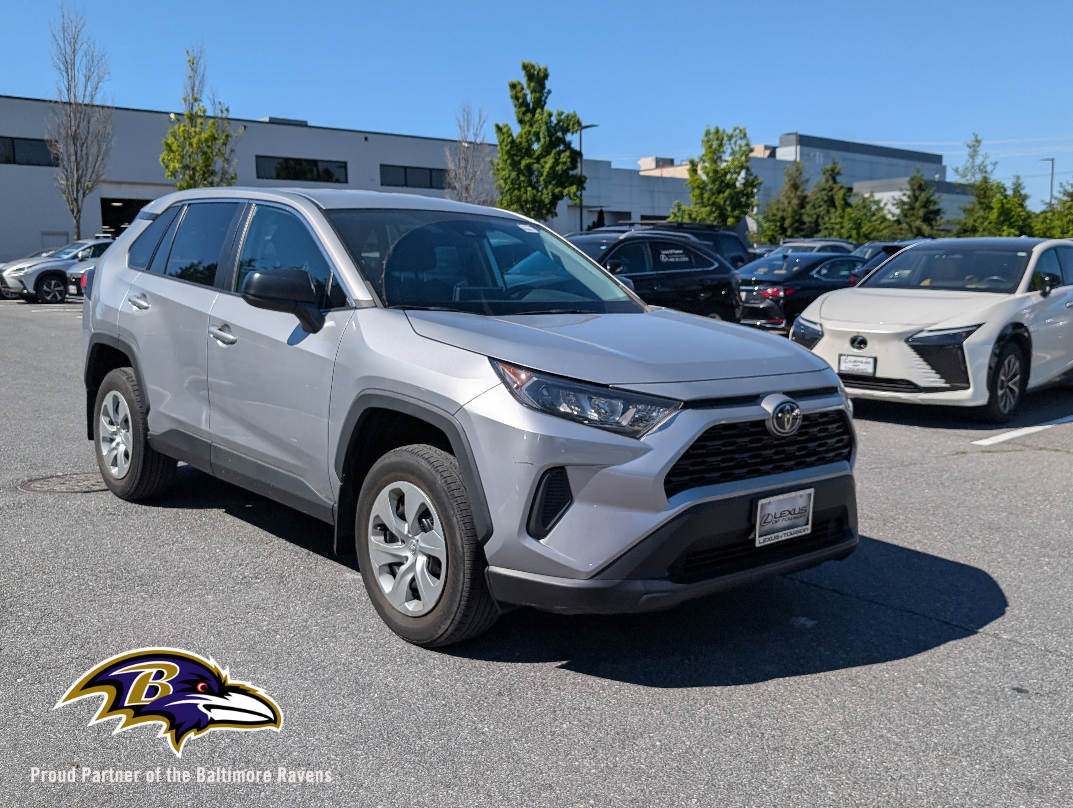 Used 2022 Toyota RAV4 LE
