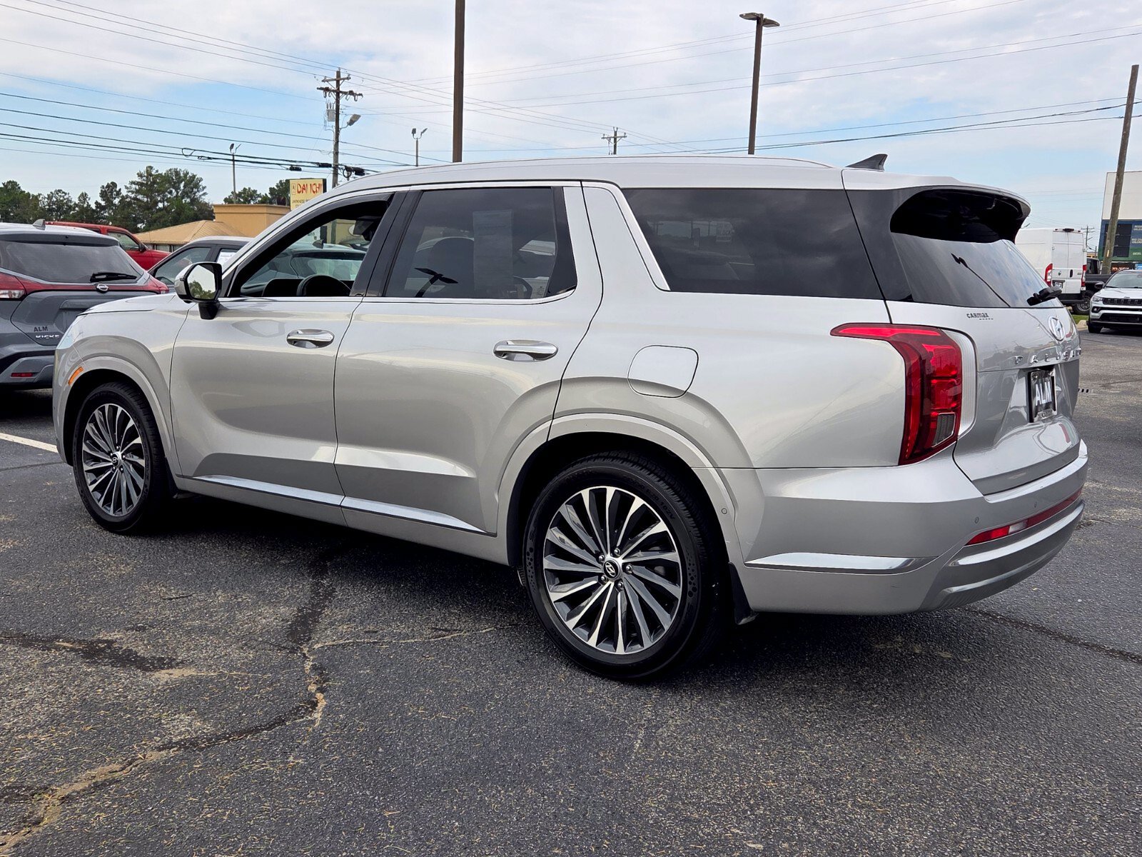 Used 2023 Hyundai Palisade Calligraphy FWD image 10