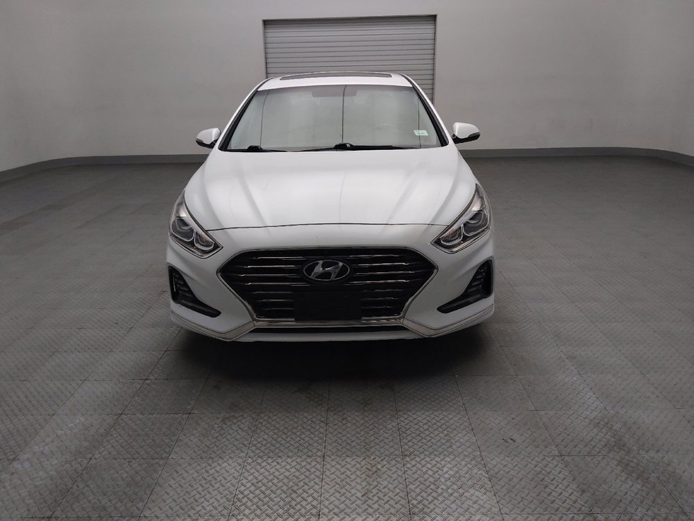 Used 2018 Hyundai Sonata Limited FWD image 15