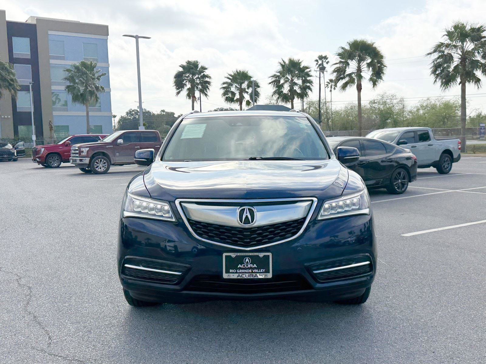 Used 2016 Acura MDX FWD w/ Advance & Entertainment image 25
