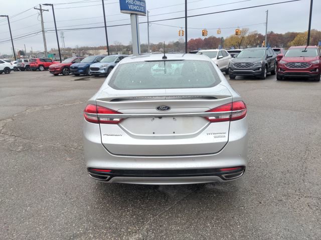 Used 2017 Ford Fusion Titanium image 23