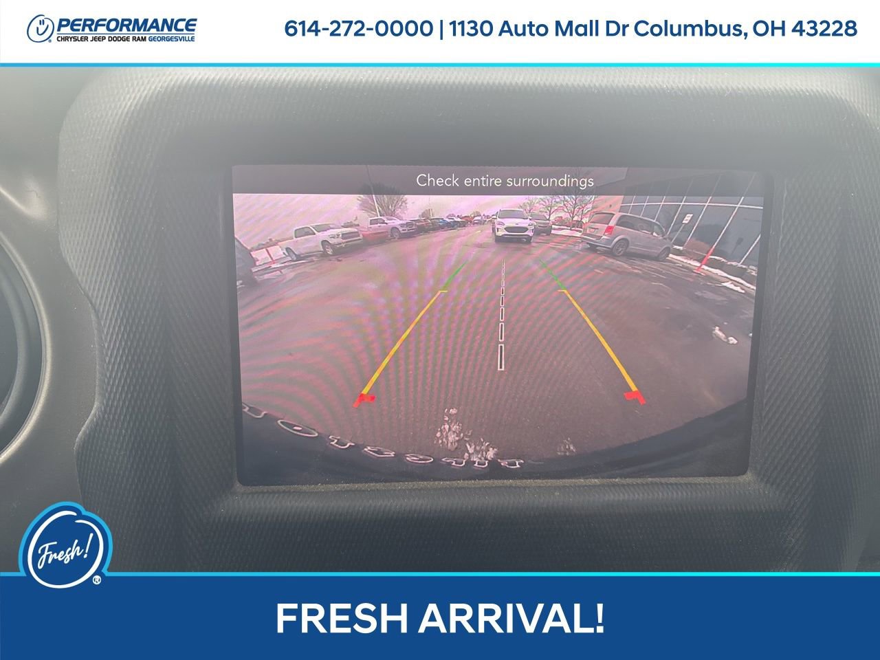 Used 2020 Jeep Wrangler Unlimited Sport image 21